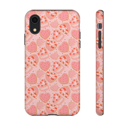 Heart Cake Phone Case