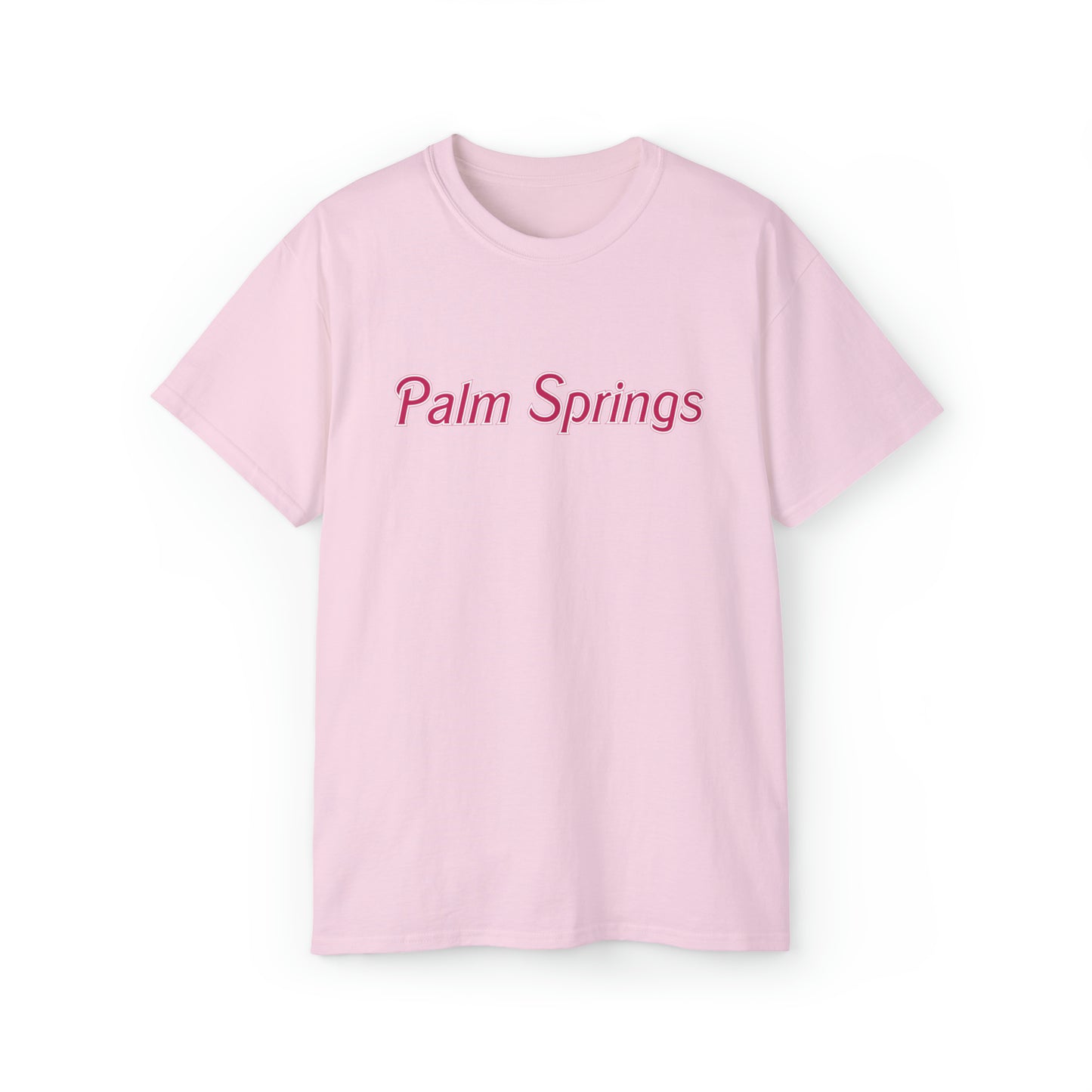 Comfort Colors Palm Springs Bachelorette Shirt