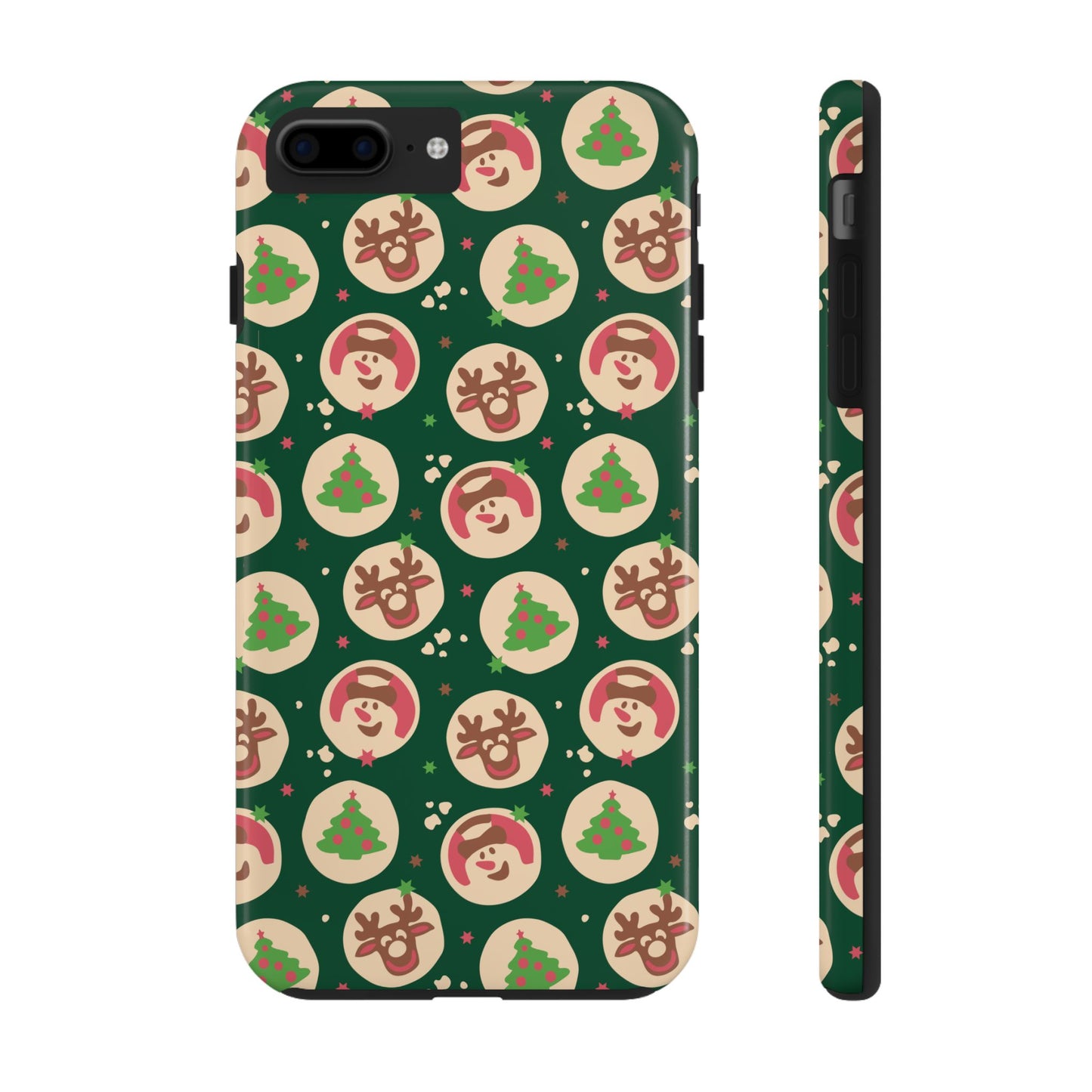 Christmas Cookie Phone Case