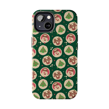 Christmas Cookie Phone Case