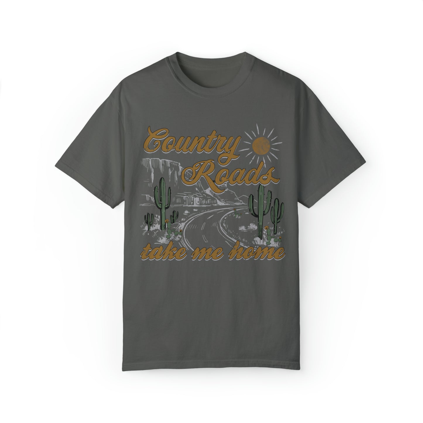 Country Roads Take Me Home Shirt