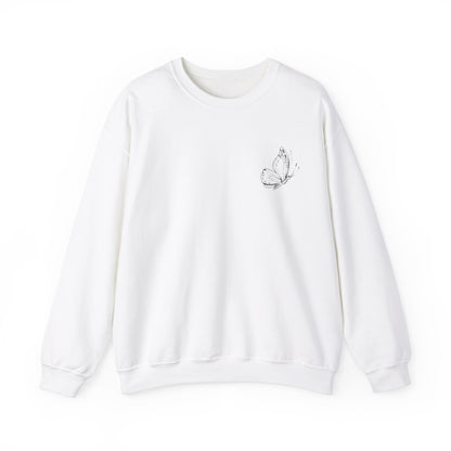 Butterfly Aesthetic Sweatshirt