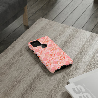 Heart Cake Phone Case