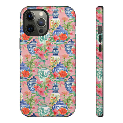 Preppy Jar Grand Millennial Phone Case