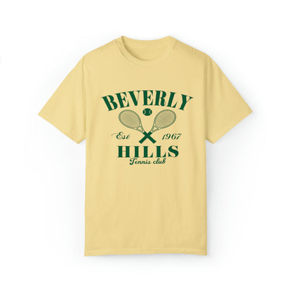 Comfort Colors Beverly Hills Tennis Shirt