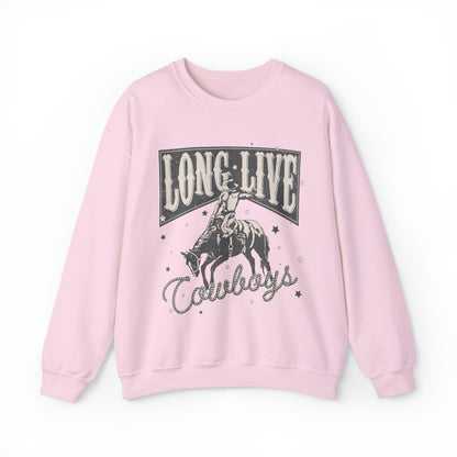 Long Live Cowboy Sweatshirt