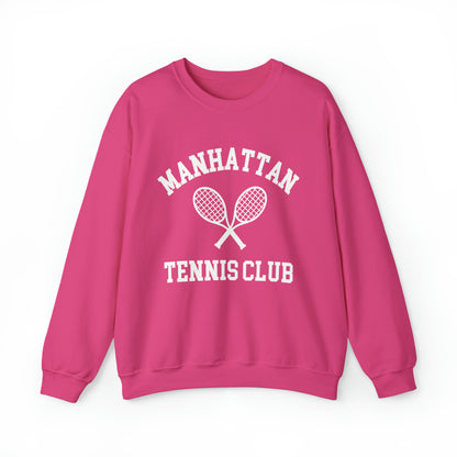 Manhattan Tennis Club Sweatshirt