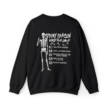 Spooky Season World Tour Sweatshirt