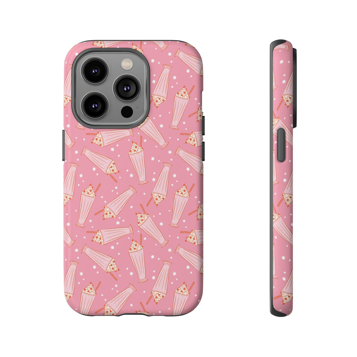 Valentines Milkshake Phone Case