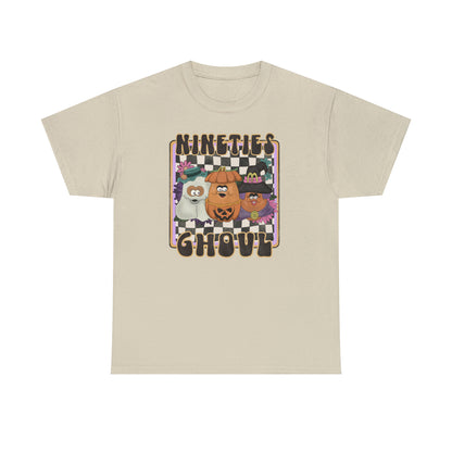 Nineties Ghoul Halloween Nugget Shirt