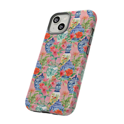 Preppy Jar Grand Millennial Phone Case