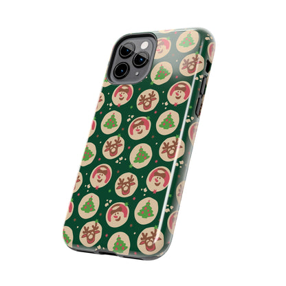 Christmas Cookie Phone Case