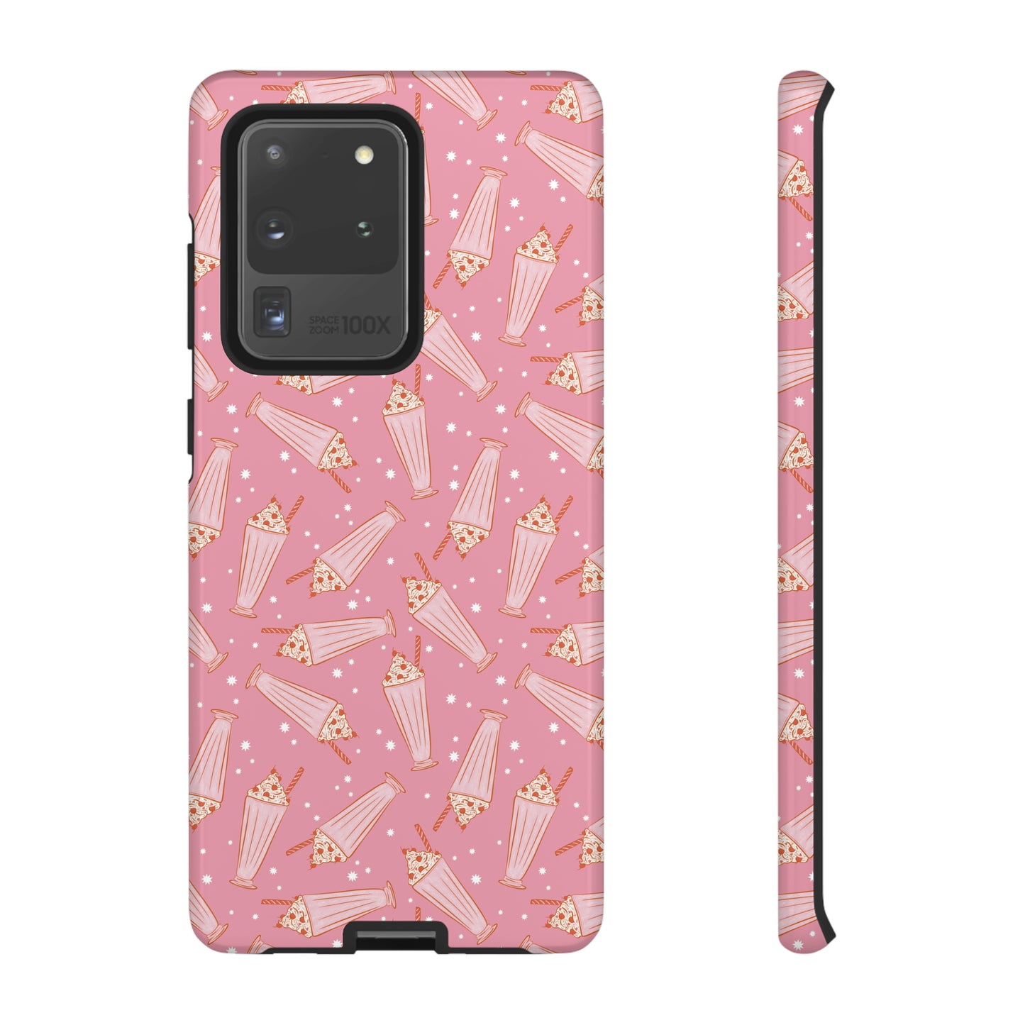 Valentines Milkshake Phone Case