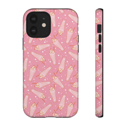 Valentines Milkshake Phone Case