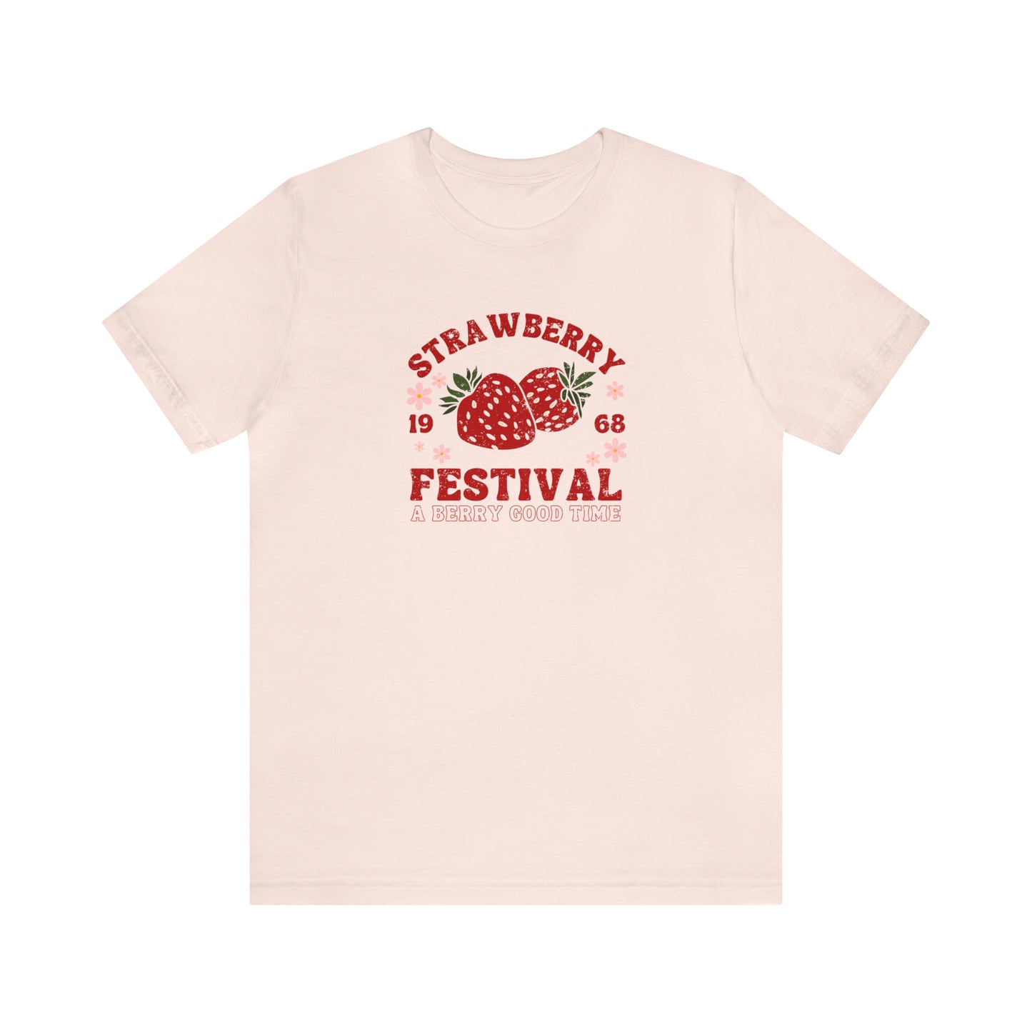 Strawberry Festival Shirt