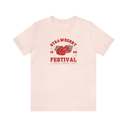 Strawberry Festival Shirt