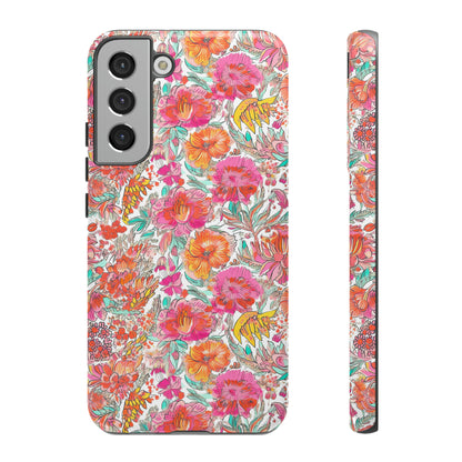 Watercolor Floral Phone Case