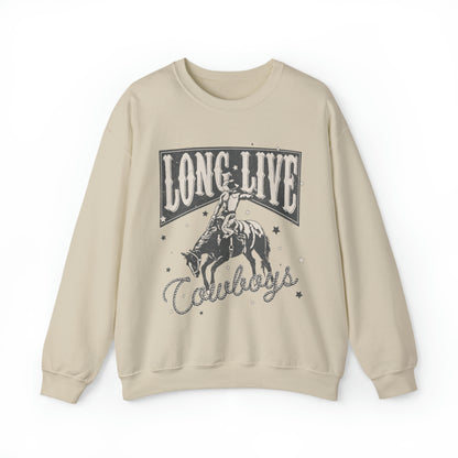 Long Live Cowboy Sweatshirt