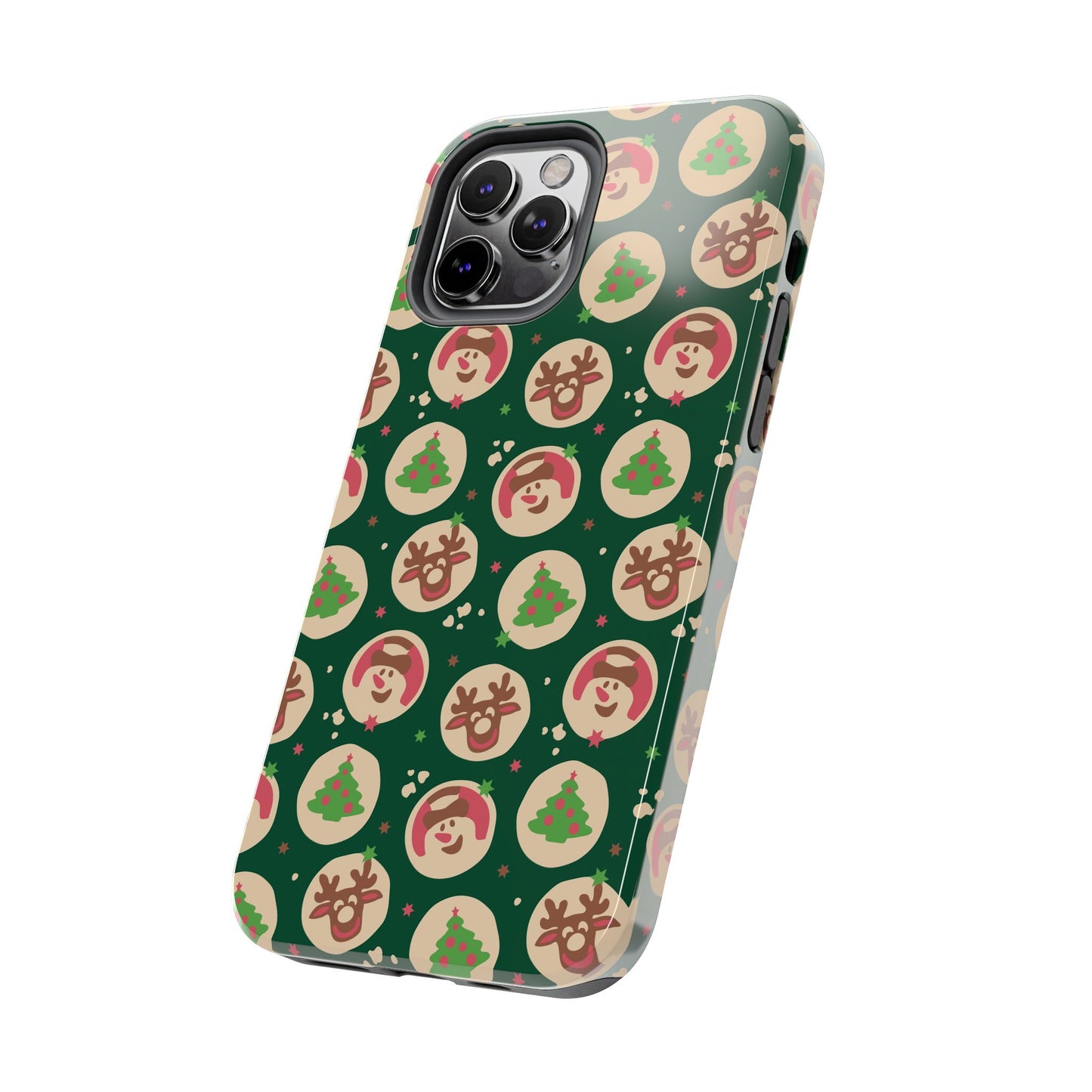 Christmas Cookie Phone Case