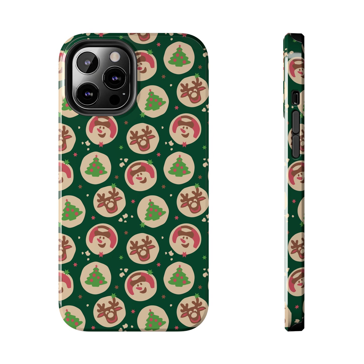 Christmas Cookie Phone Case