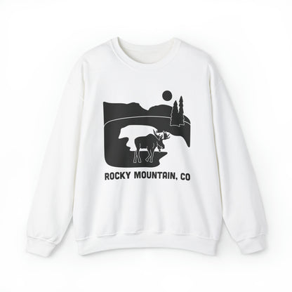 Rocky Mountain National Park Sweatshirt