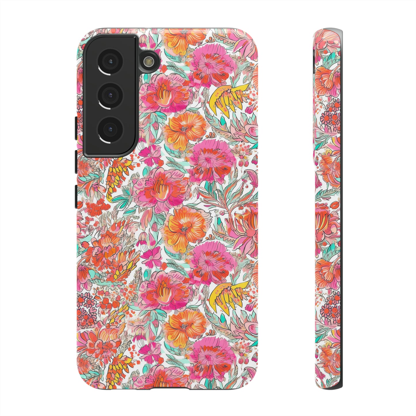 Watercolor Floral Phone Case