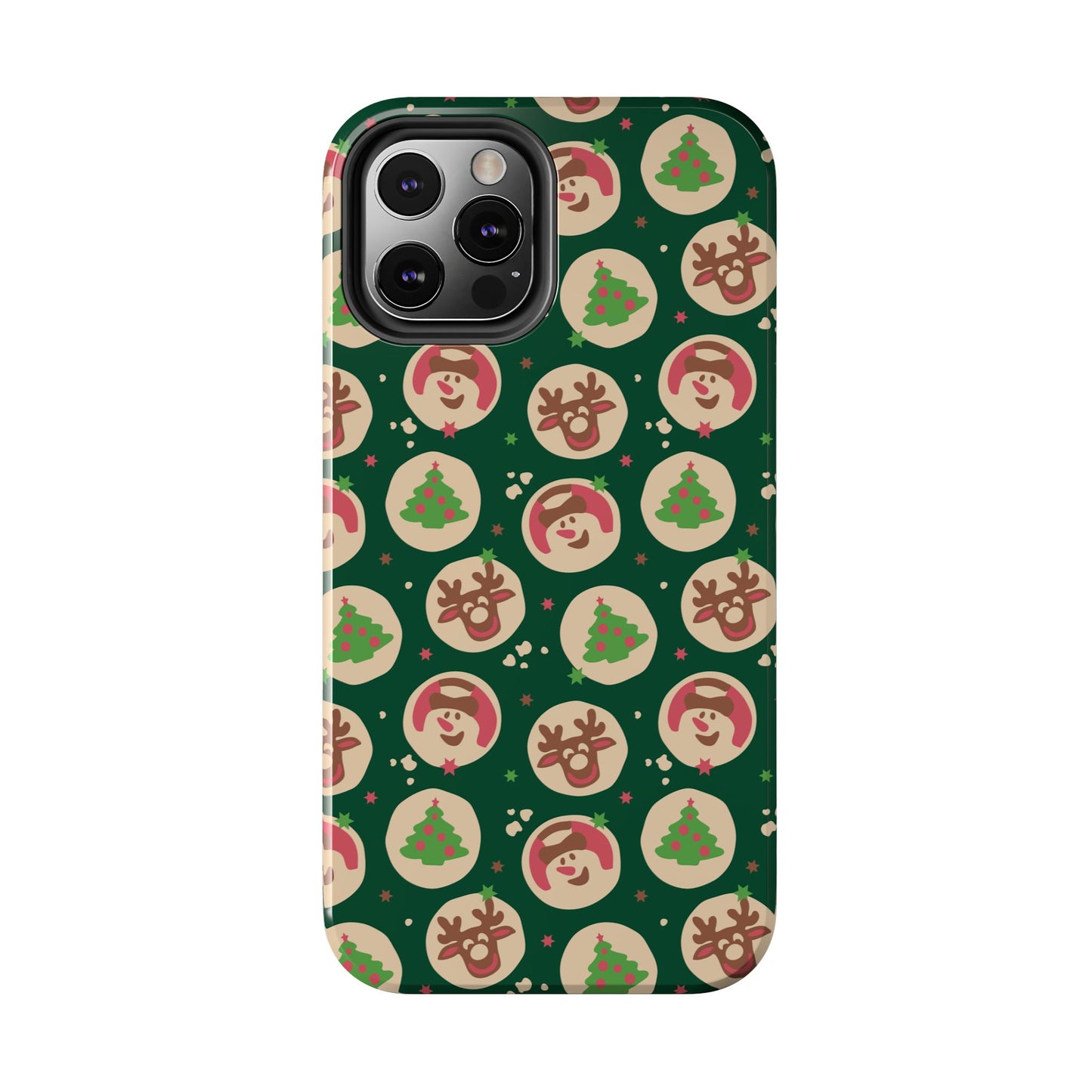 Christmas Cookie Phone Case