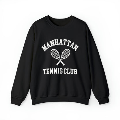 Manhattan Tennis Club Sweatshirt