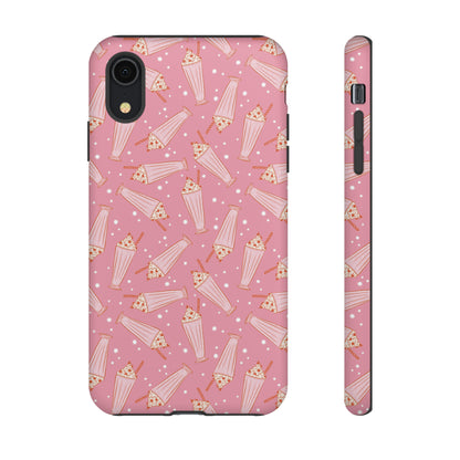 Valentines Milkshake Phone Case