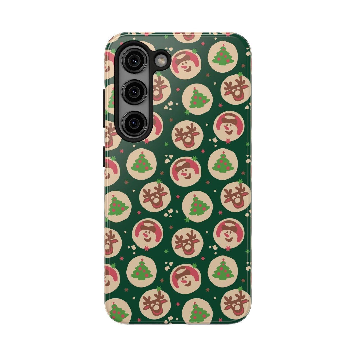 Christmas Cookie Phone Case