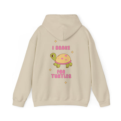 Turtle Y2K Aesthetic Hoodie