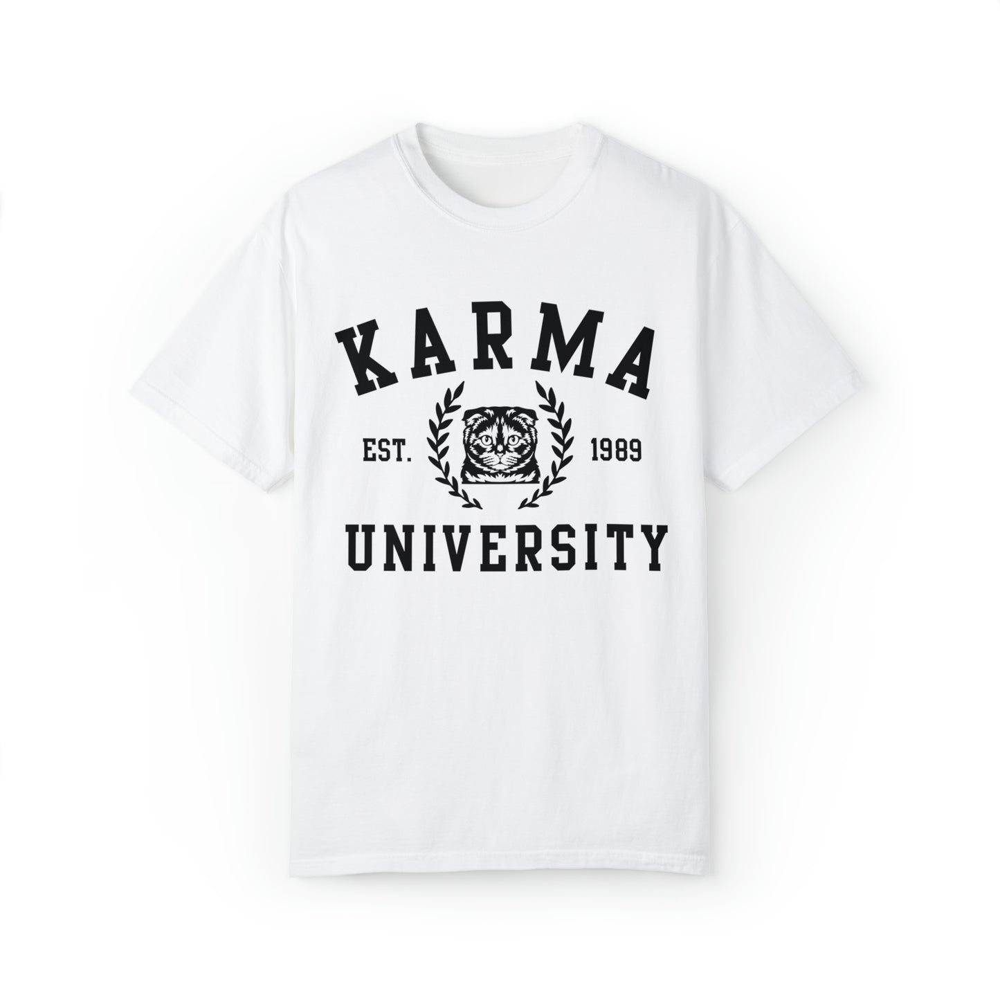 Karma Comfort Colors Shirt