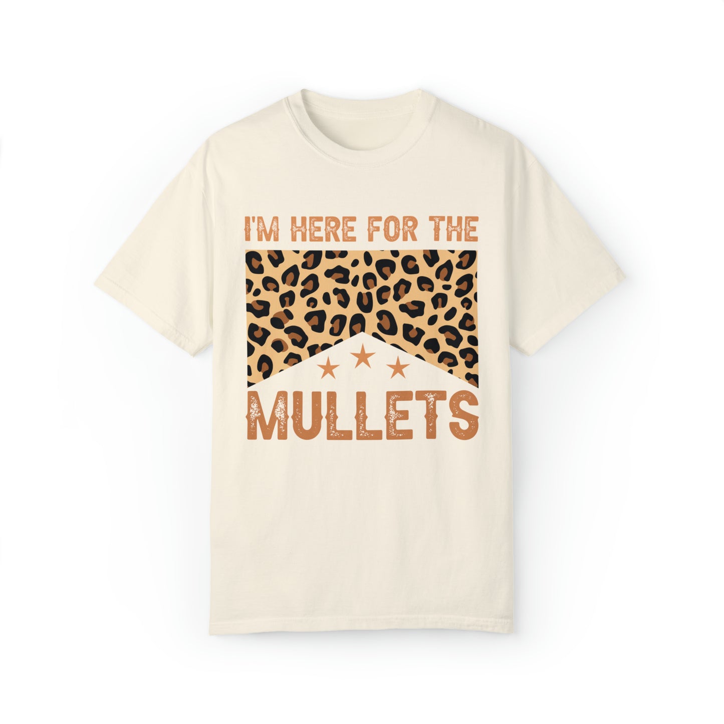 Here for the Mullets Shirt