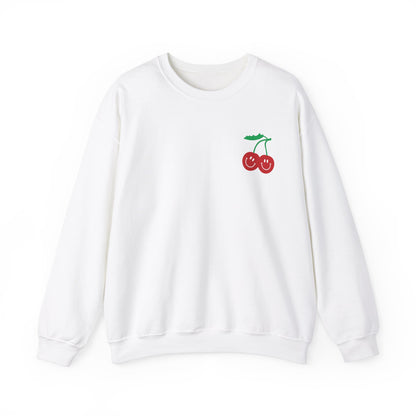 Y2K Cherry Sweatshirt