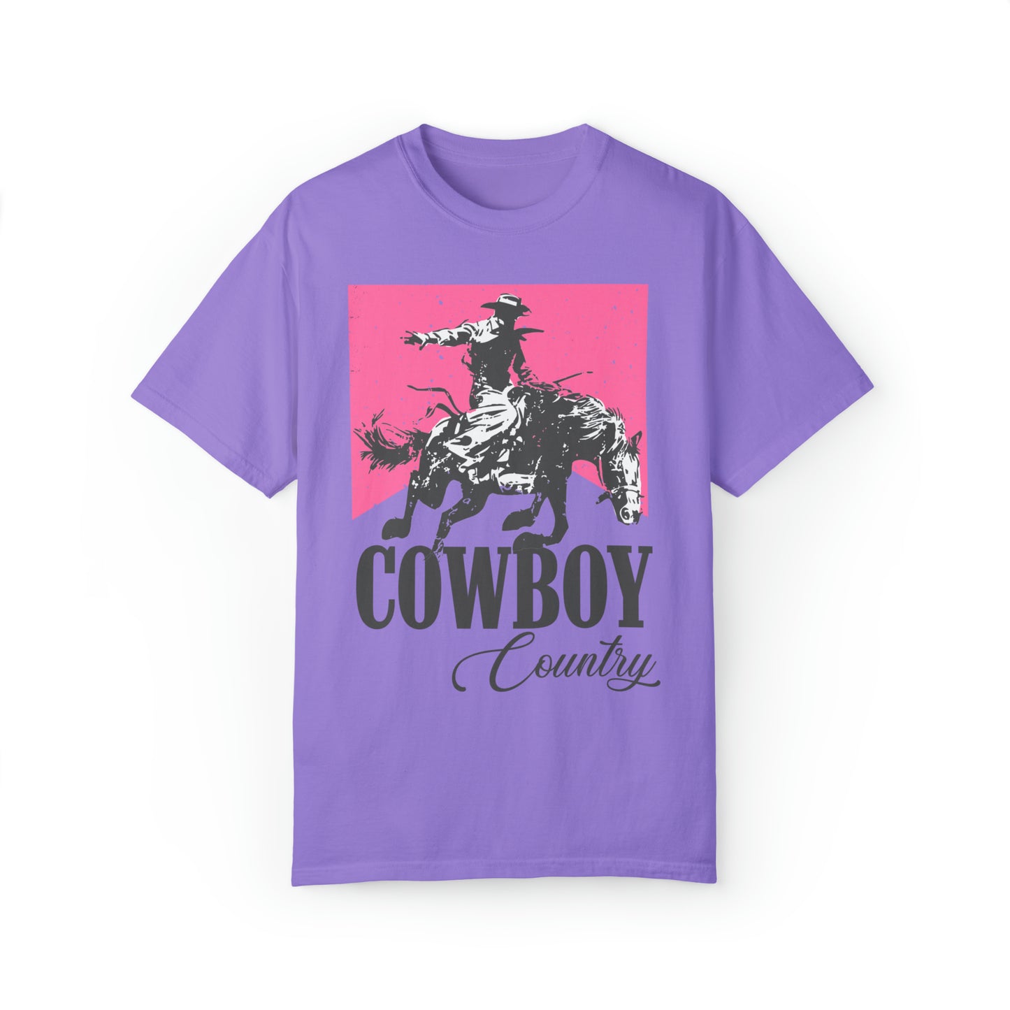 Cowboy Country Shirt