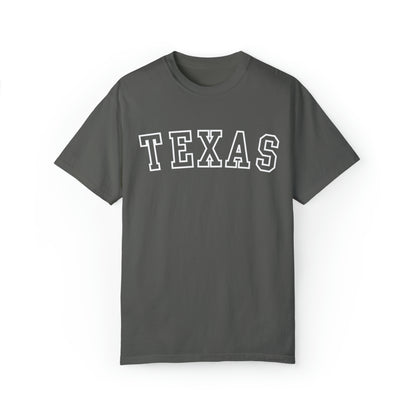 Texas Comfort Colors  Shirt