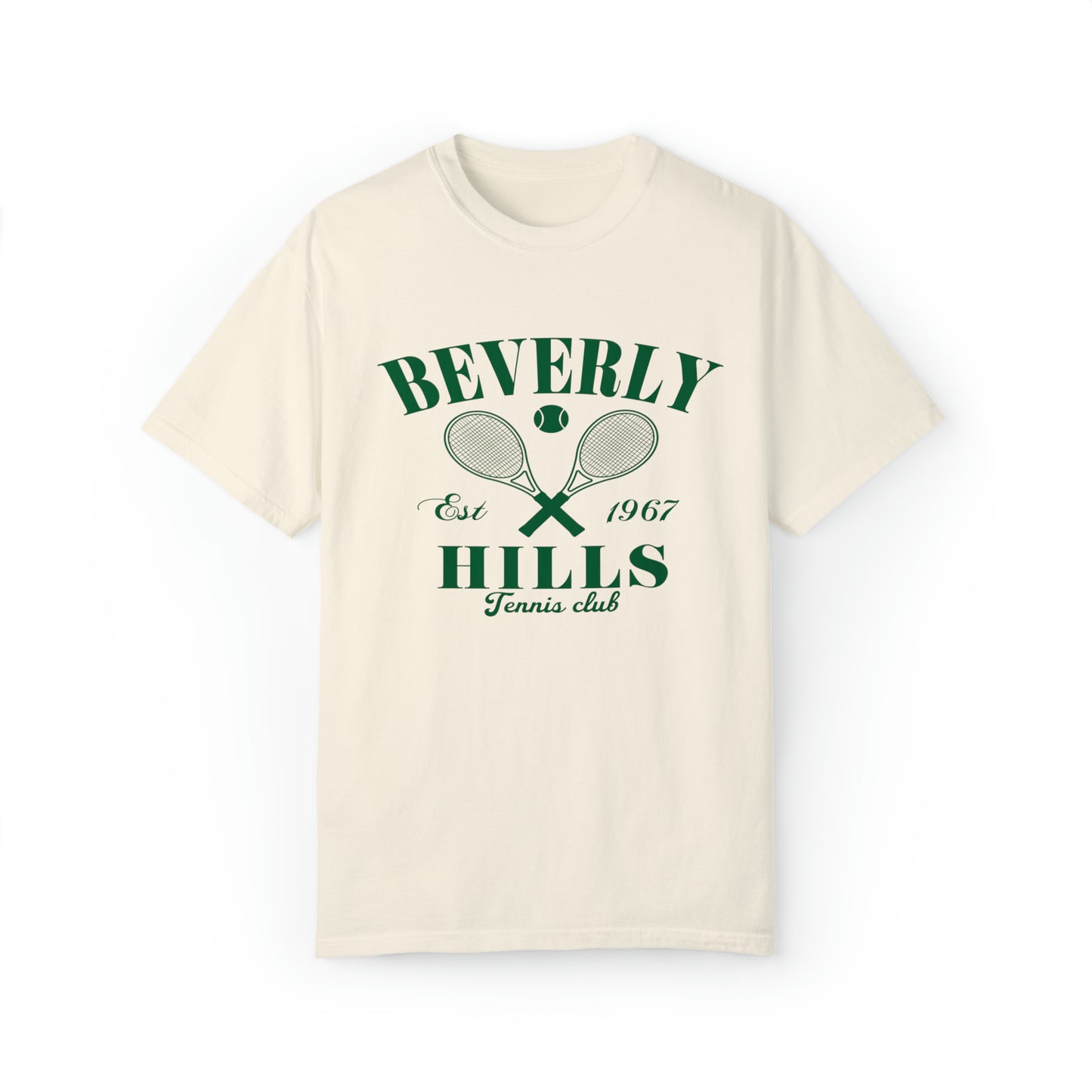 Comfort Colors Beverly Hills Tennis Shirt