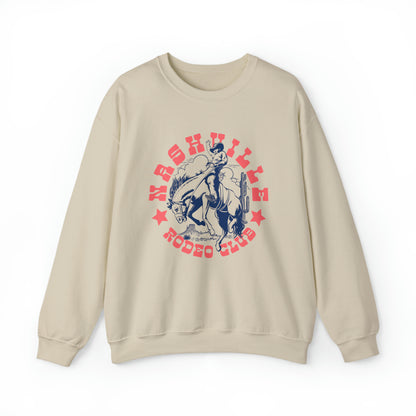 Nashville Rodeo Sweatshirt