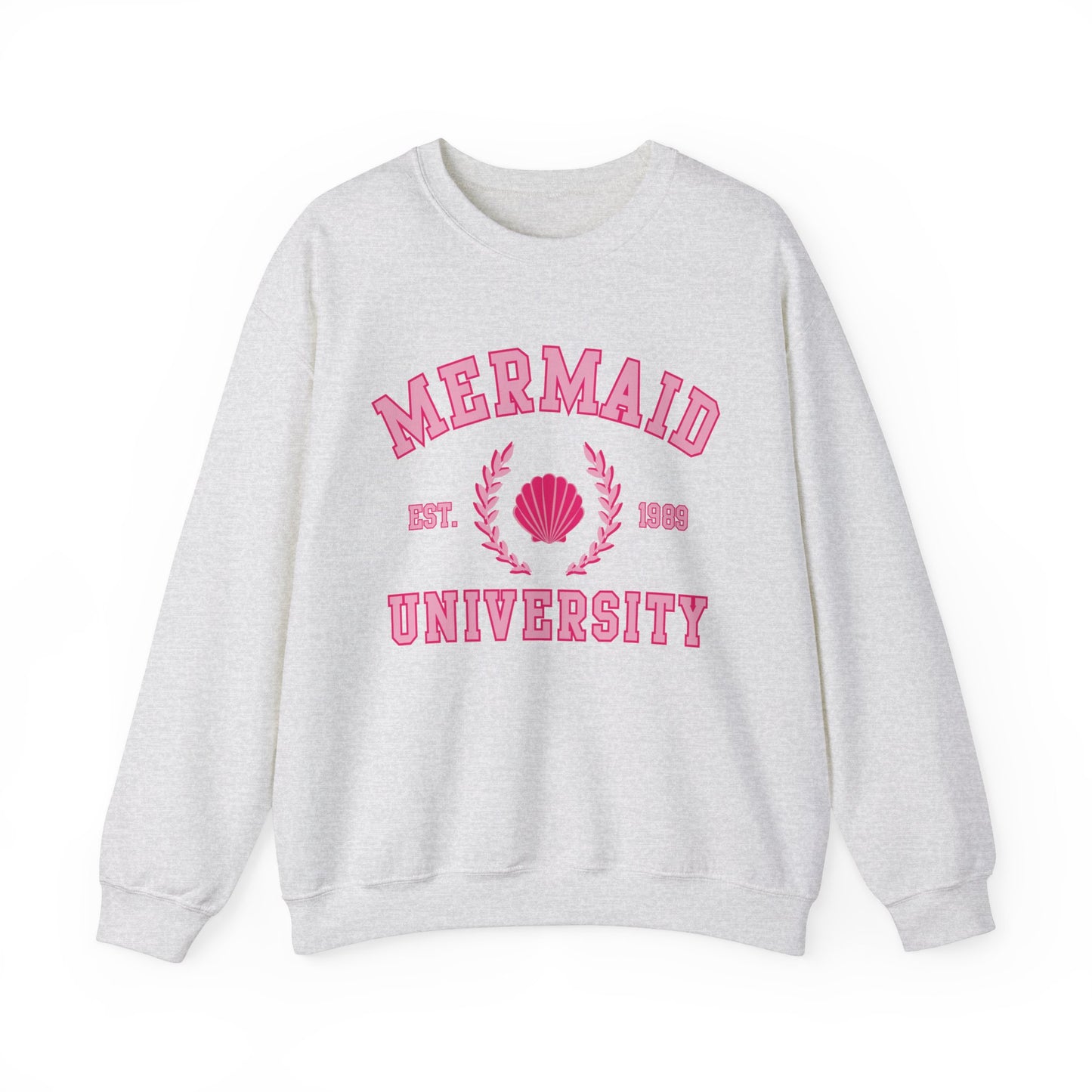 Mermaid University Sweatshirt