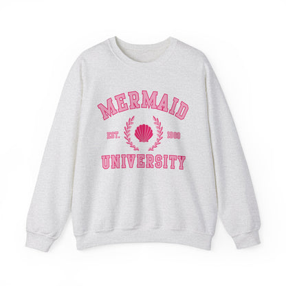 Mermaid University Sweatshirt