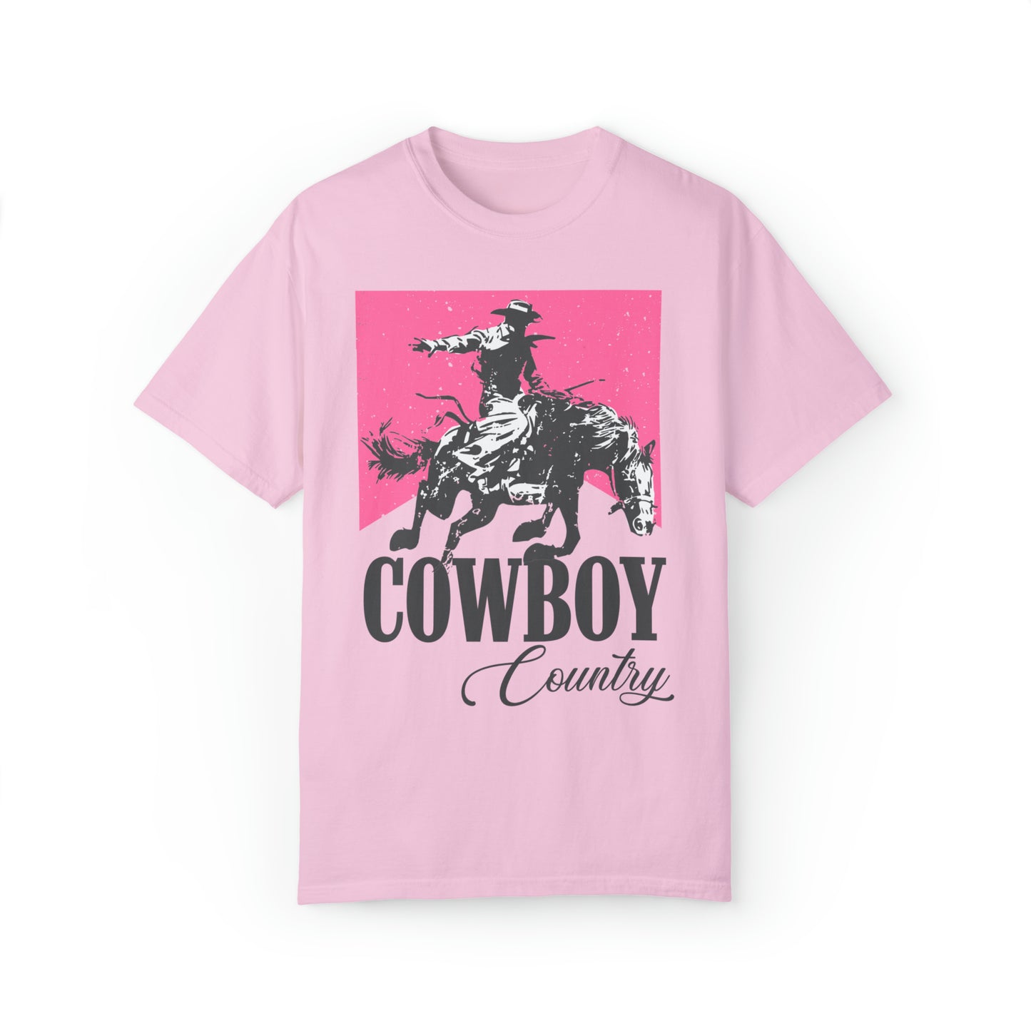 Cowboy Country Shirt