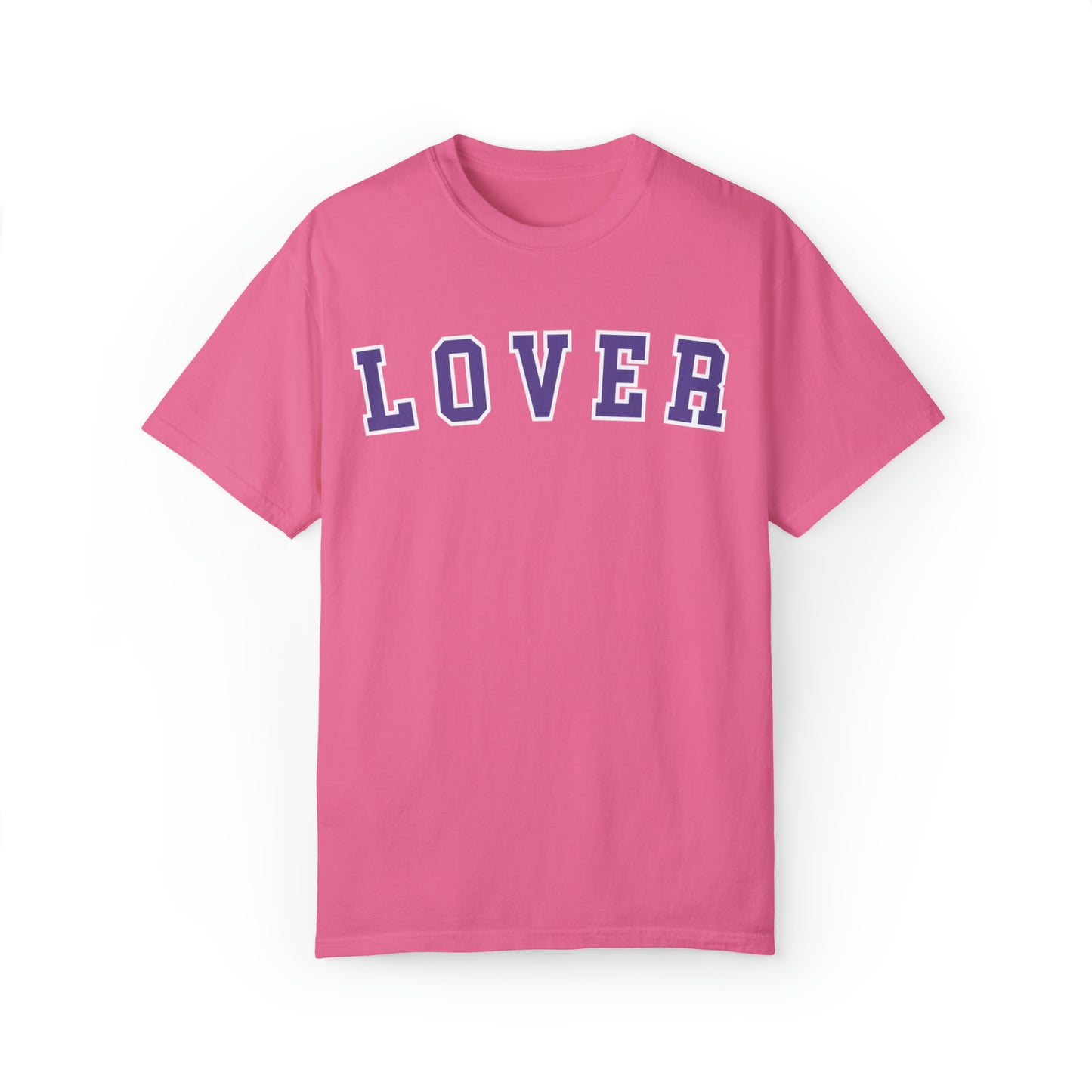 Comfort Colors Lover Shirt