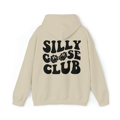 Silly Goose Club Hoodie Sweatshirt