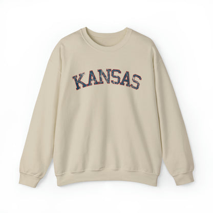 Kansas Sweatshirt