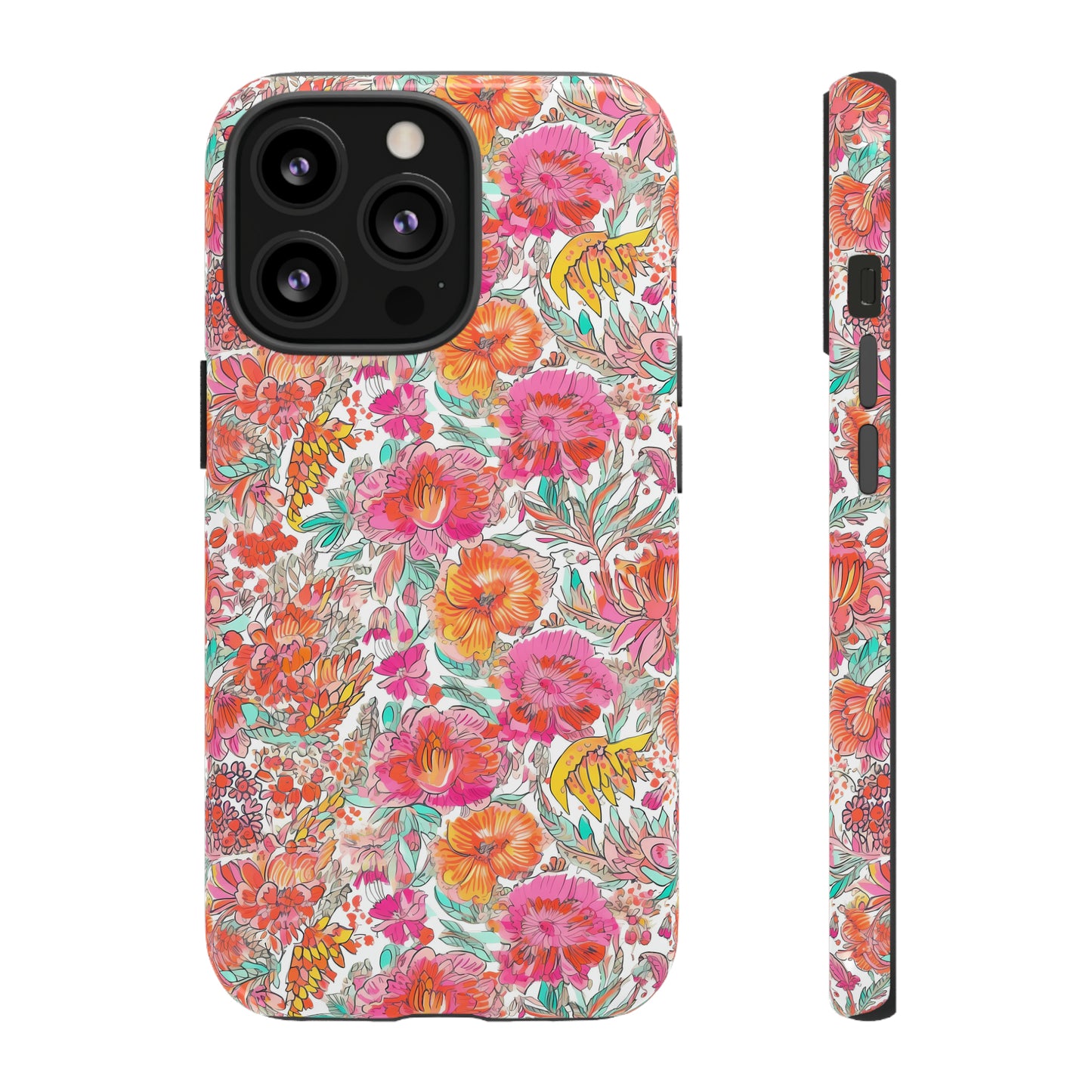 Watercolor Floral Phone Case