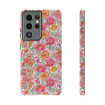 Watercolor Floral Phone Case