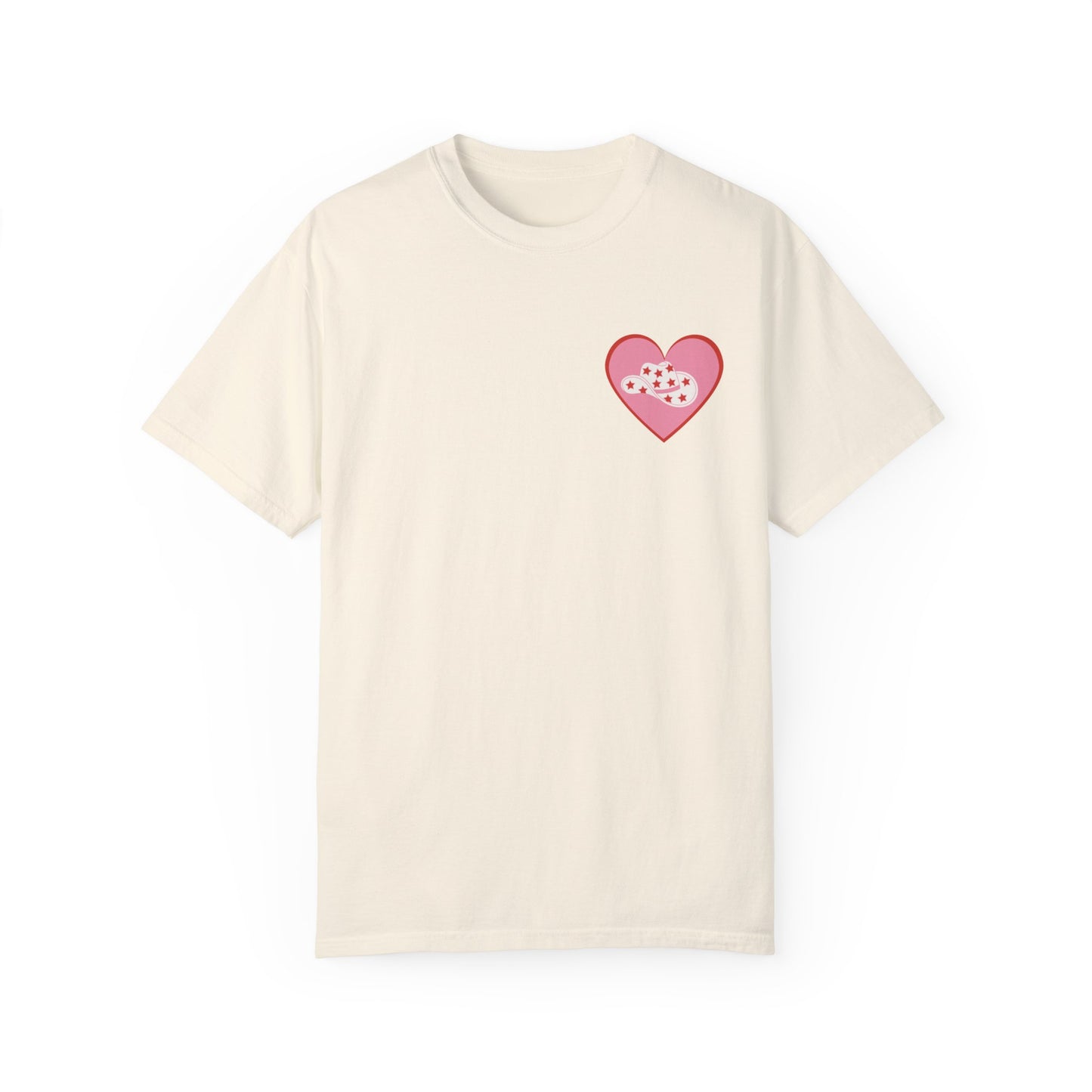 Comfort Colors Self Love Cowgirl Club Shirt