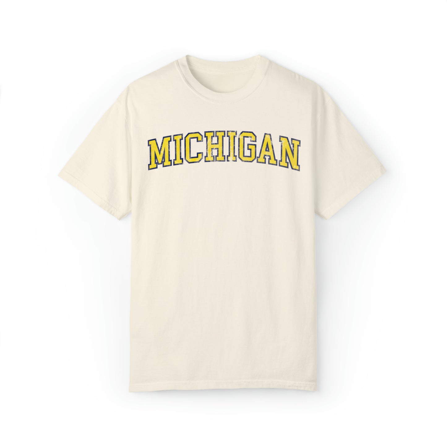 Comfort Colors Michigan Shirt