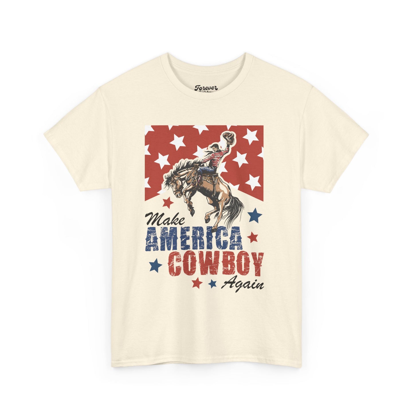 Make America Cowboy Again Shirt