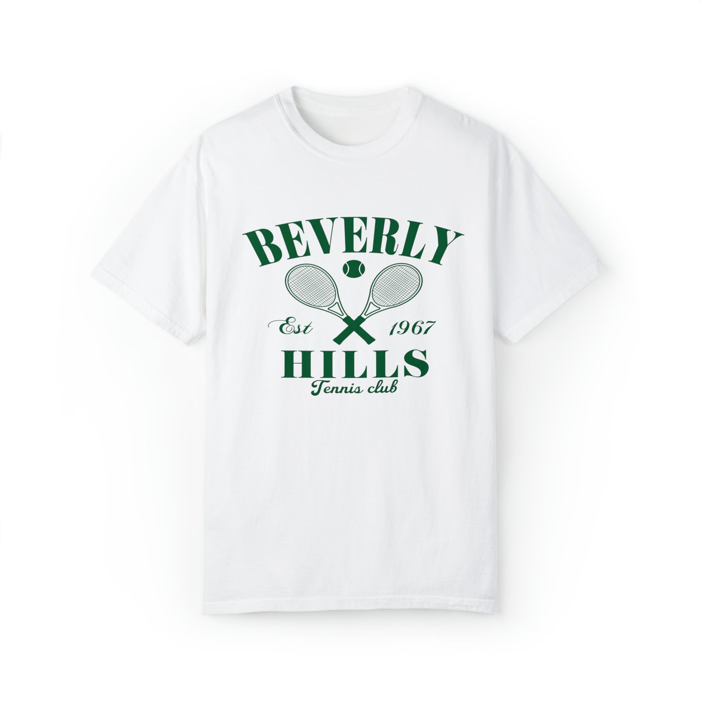 Comfort Colors Beverly Hills Tennis Shirt